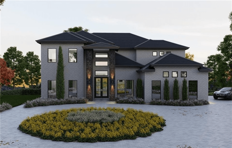 Metro Atlanta neighborhood home 4